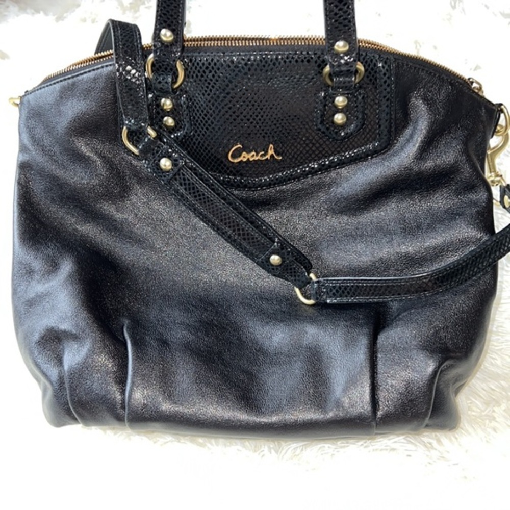 Coach shoulder bag - Picture 7 of 7